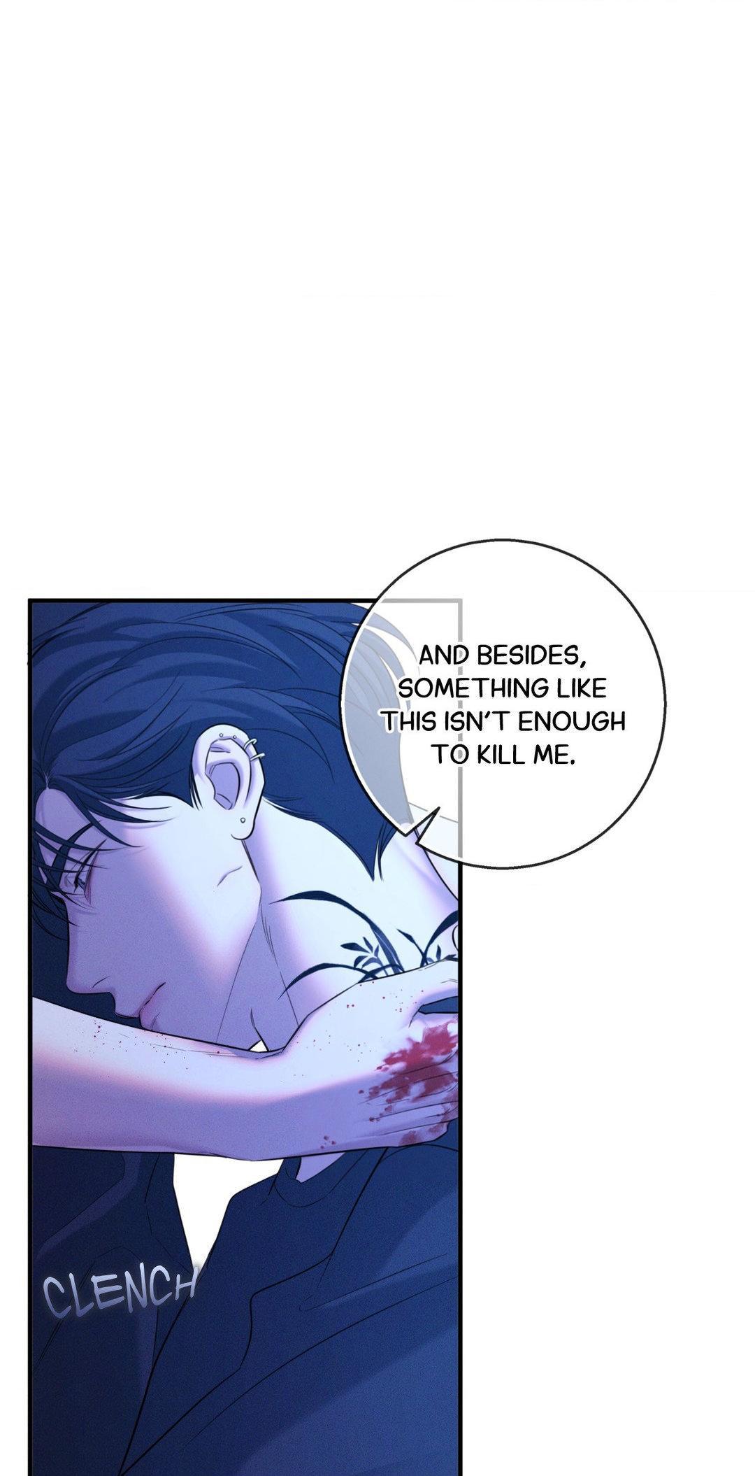 Night Of The Unmarked Chapter 39 - Page 24 in English