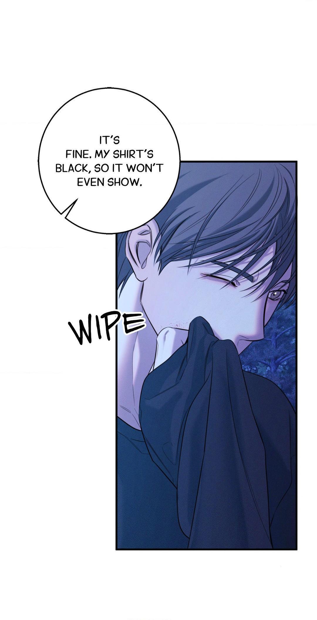 Night Of The Unmarked Chapter 39 - Page 30 in English