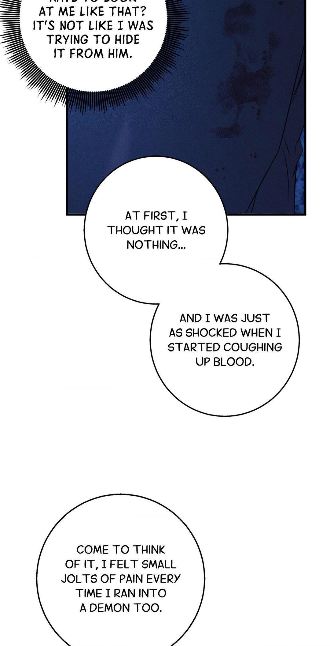 Night Of The Unmarked Chapter 39 - Page 35 in English