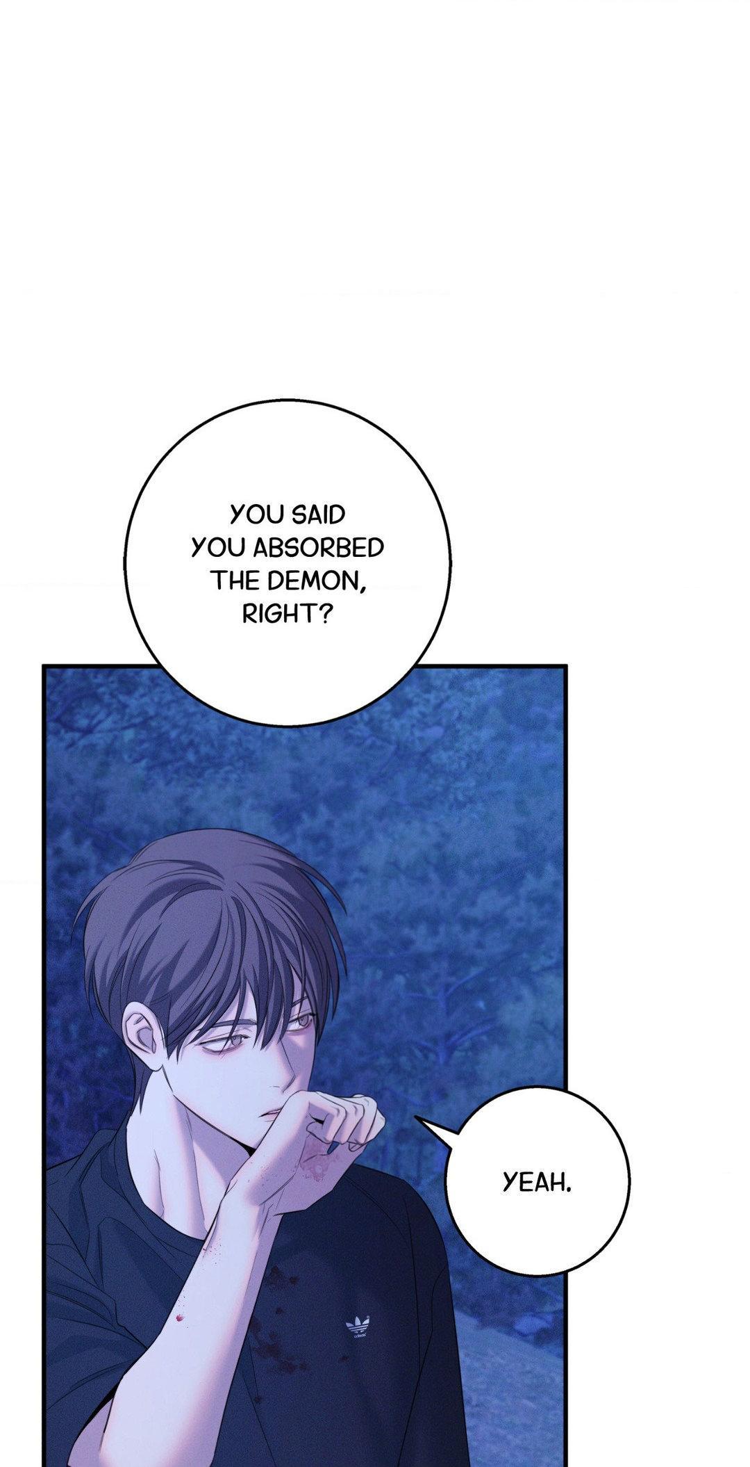 Night Of The Unmarked Chapter 39 - Page 37 in English