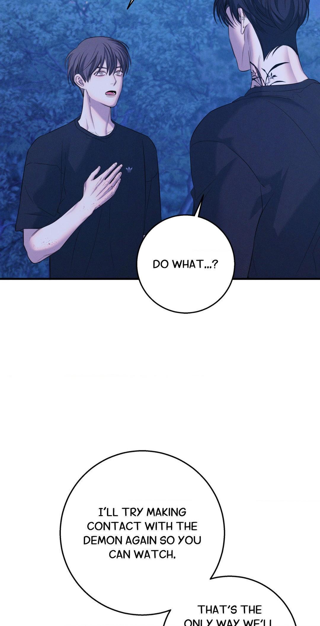 Night Of The Unmarked Chapter 39 - Page 40 in English