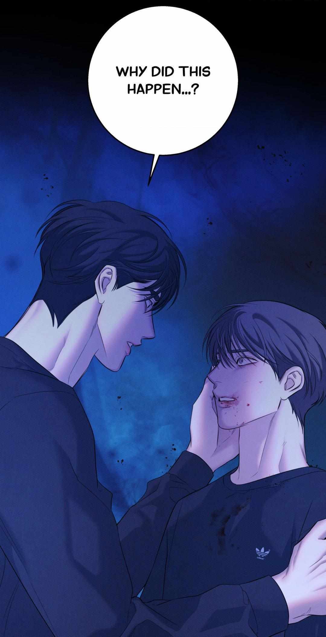 Night Of The Unmarked Chapter 39 - Page 5 in English