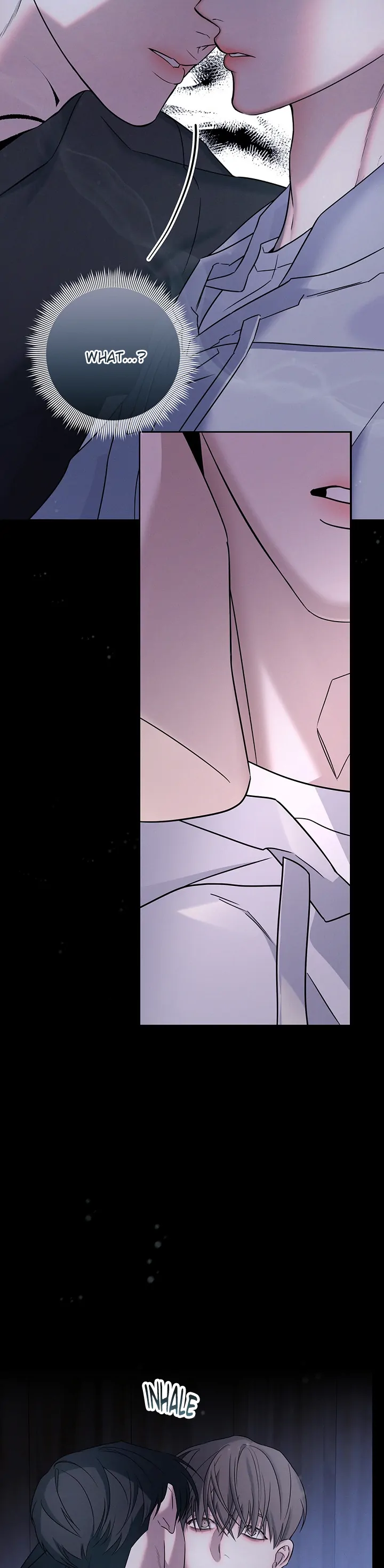Night Of The Unmarked Chapter 4 - Page 10 in English