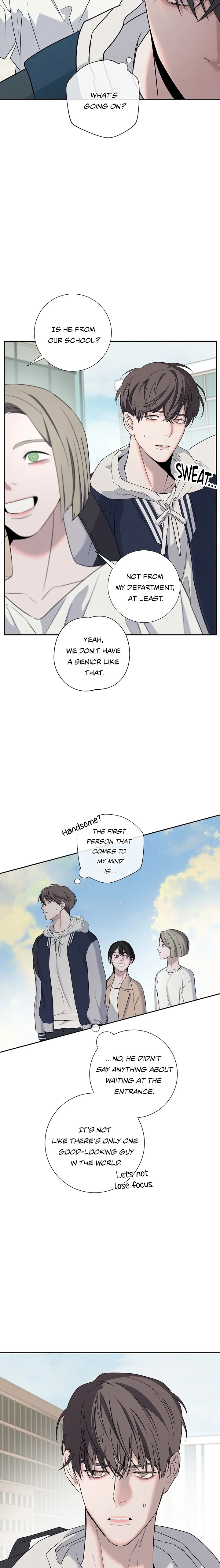 Night Of The Unmarked Chapter 4 - Page 19 in English