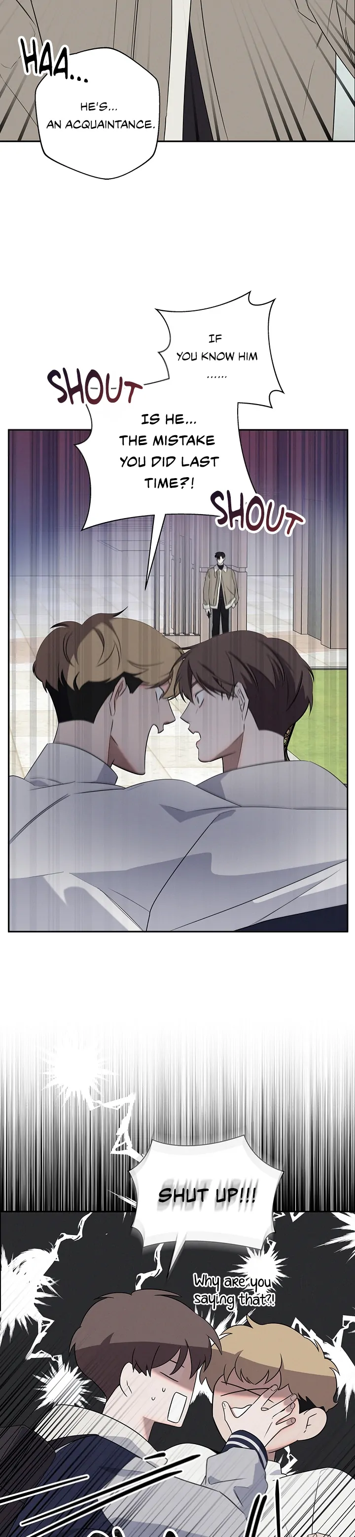 Night Of The Unmarked Chapter 4 - Page 24 in English