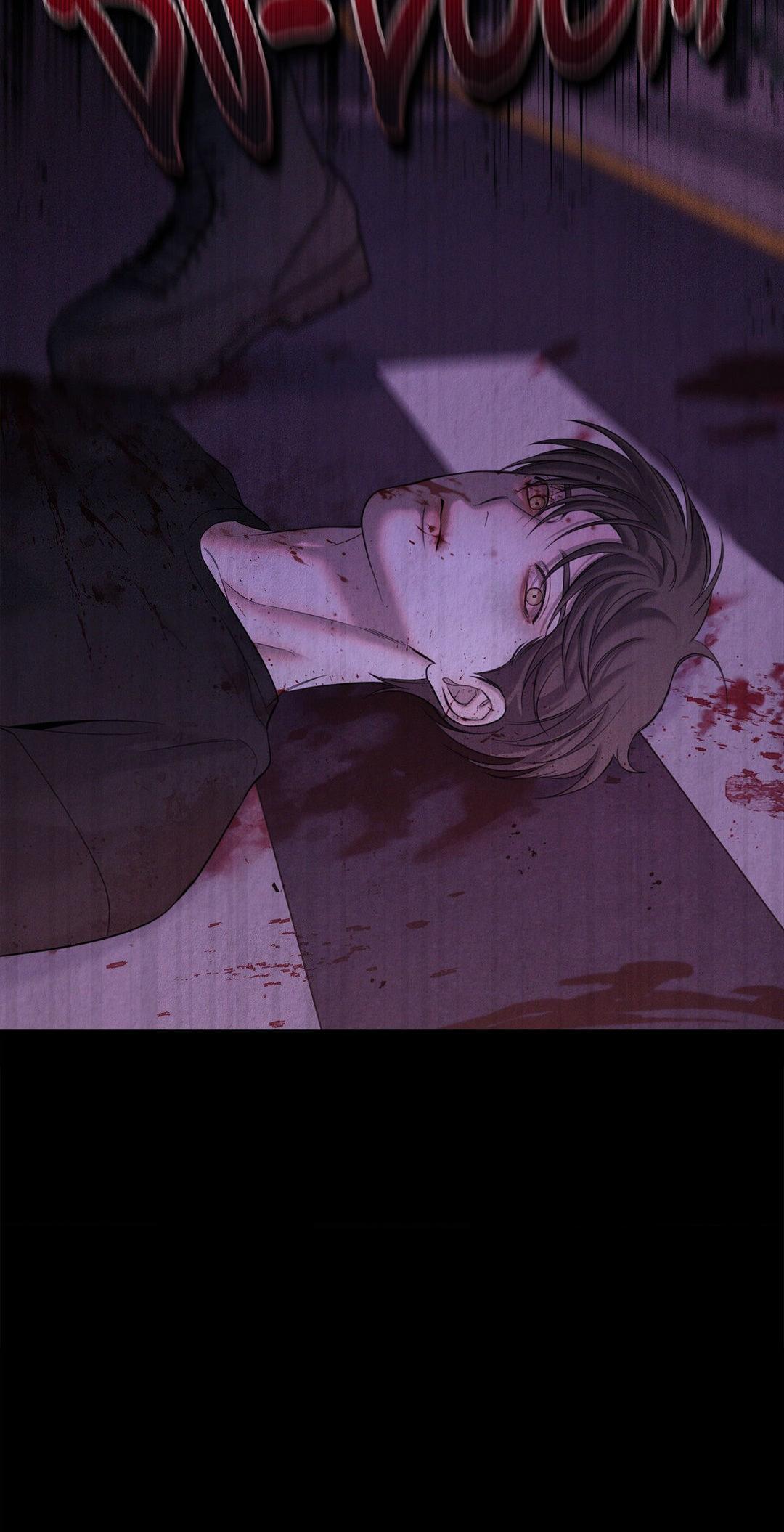 Night Of The Unmarked Chapter 40 - Page 11 in English