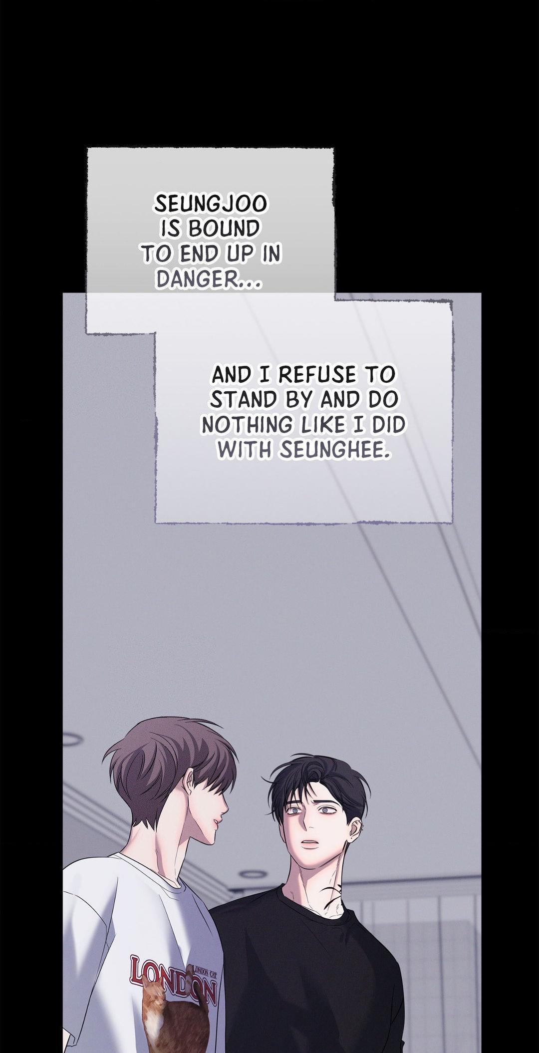 Night Of The Unmarked Chapter 40 - Page 19 in English