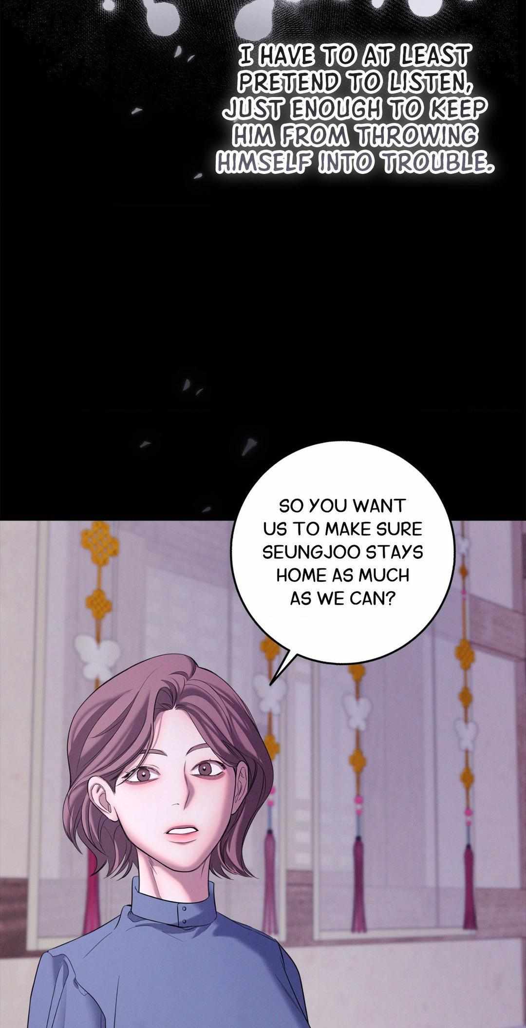 Night Of The Unmarked Chapter 40 - Page 21 in English