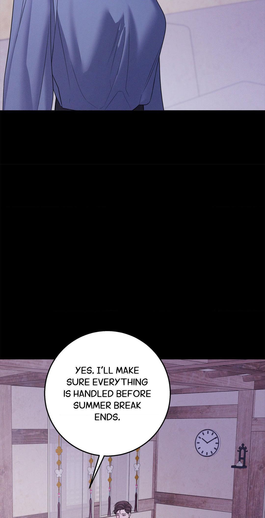 Night Of The Unmarked Chapter 40 - Page 22 in English