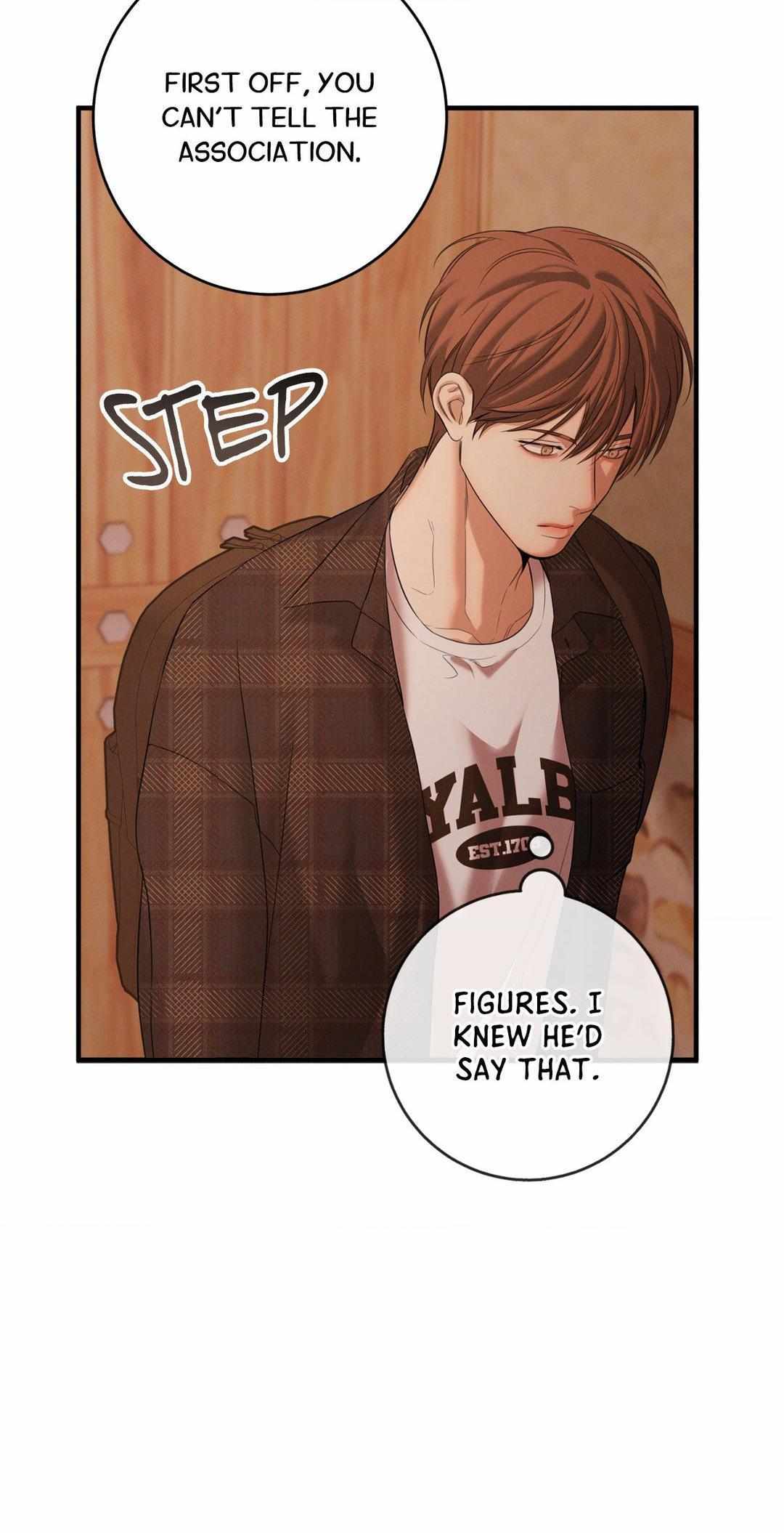 Night Of The Unmarked Chapter 40 - Page 39 in English