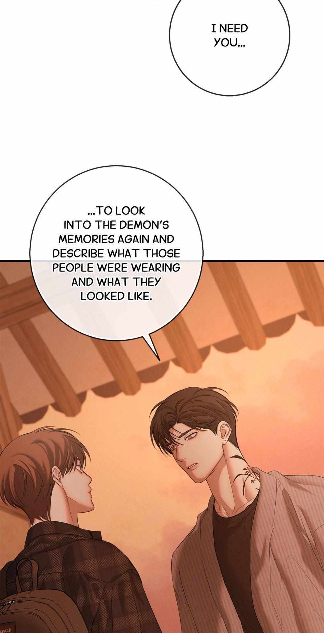 Night Of The Unmarked Chapter 40 - Page 48 in English