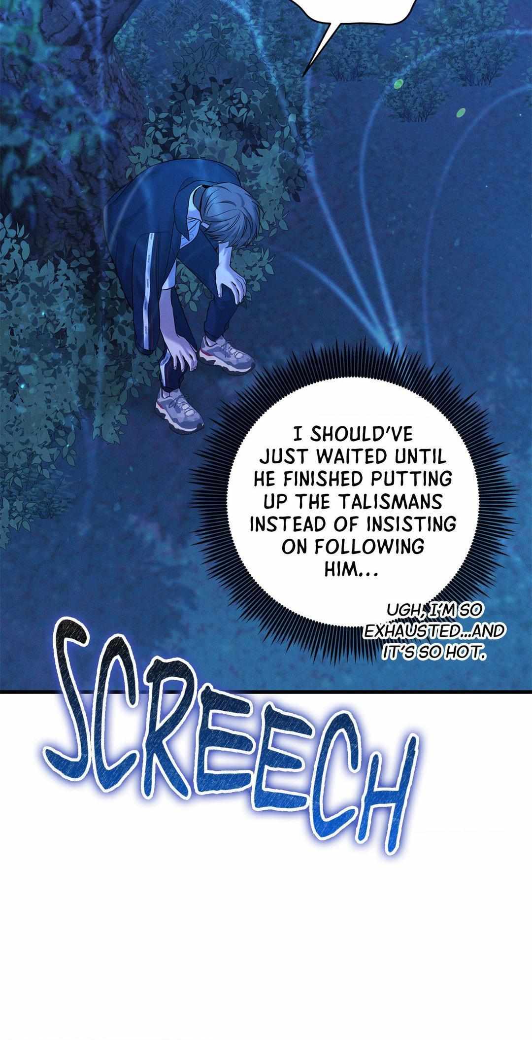 Night Of The Unmarked Chapter 41 - Page 14 in English