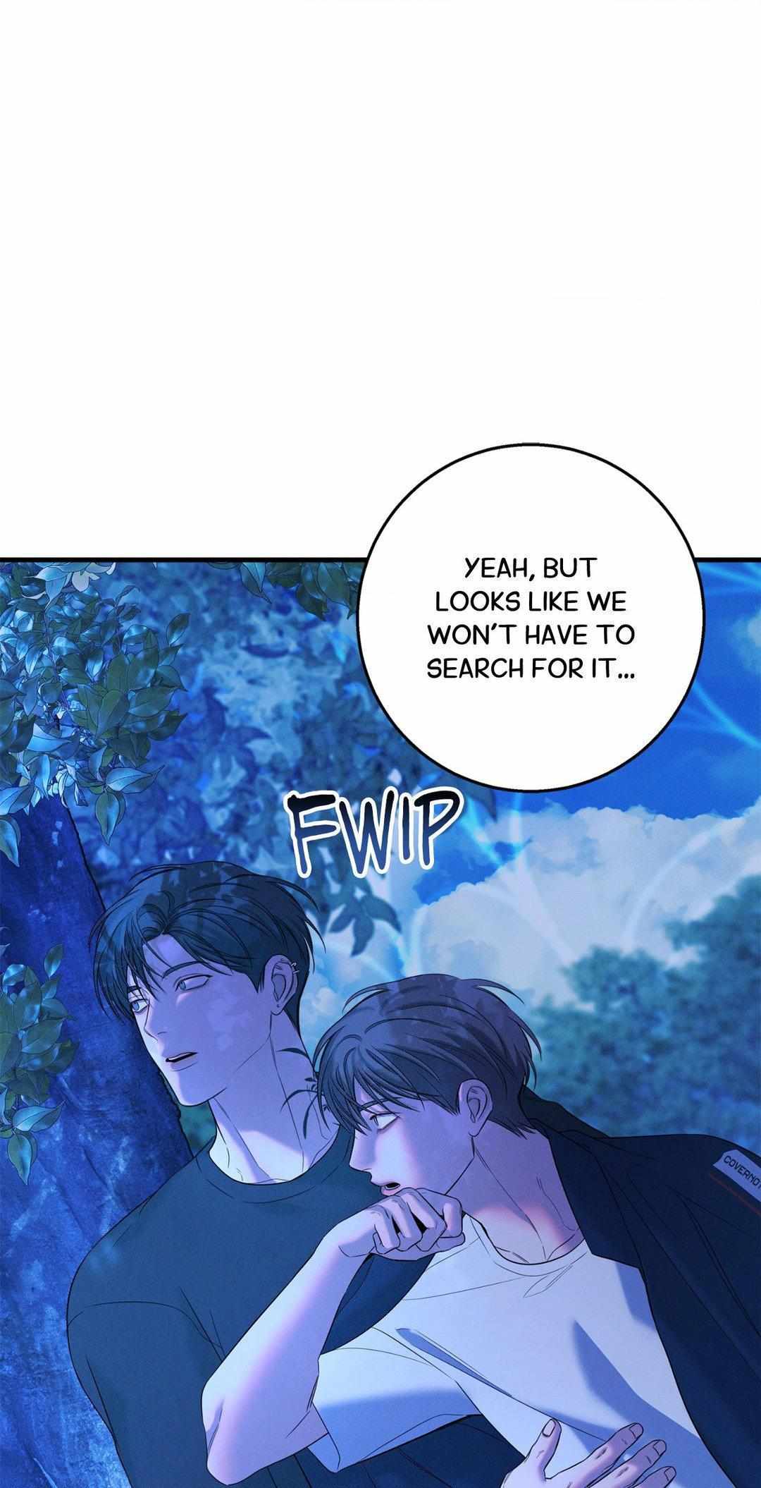 Night Of The Unmarked Chapter 41 - Page 18 in English
