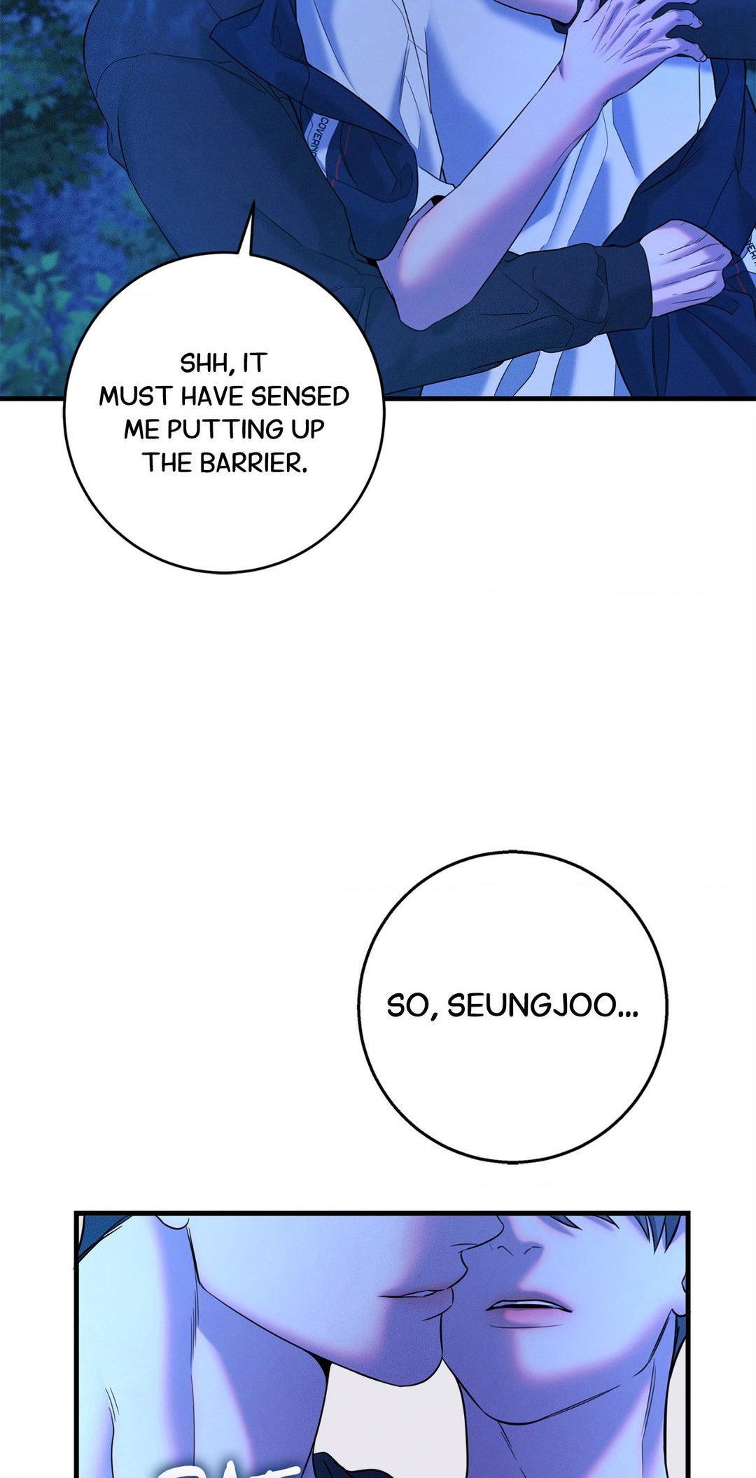 Night Of The Unmarked Chapter 41 - Page 23 in English