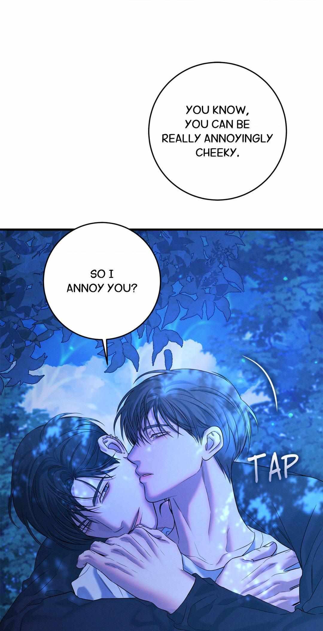 Night Of The Unmarked Chapter 41 - Page 30 in English