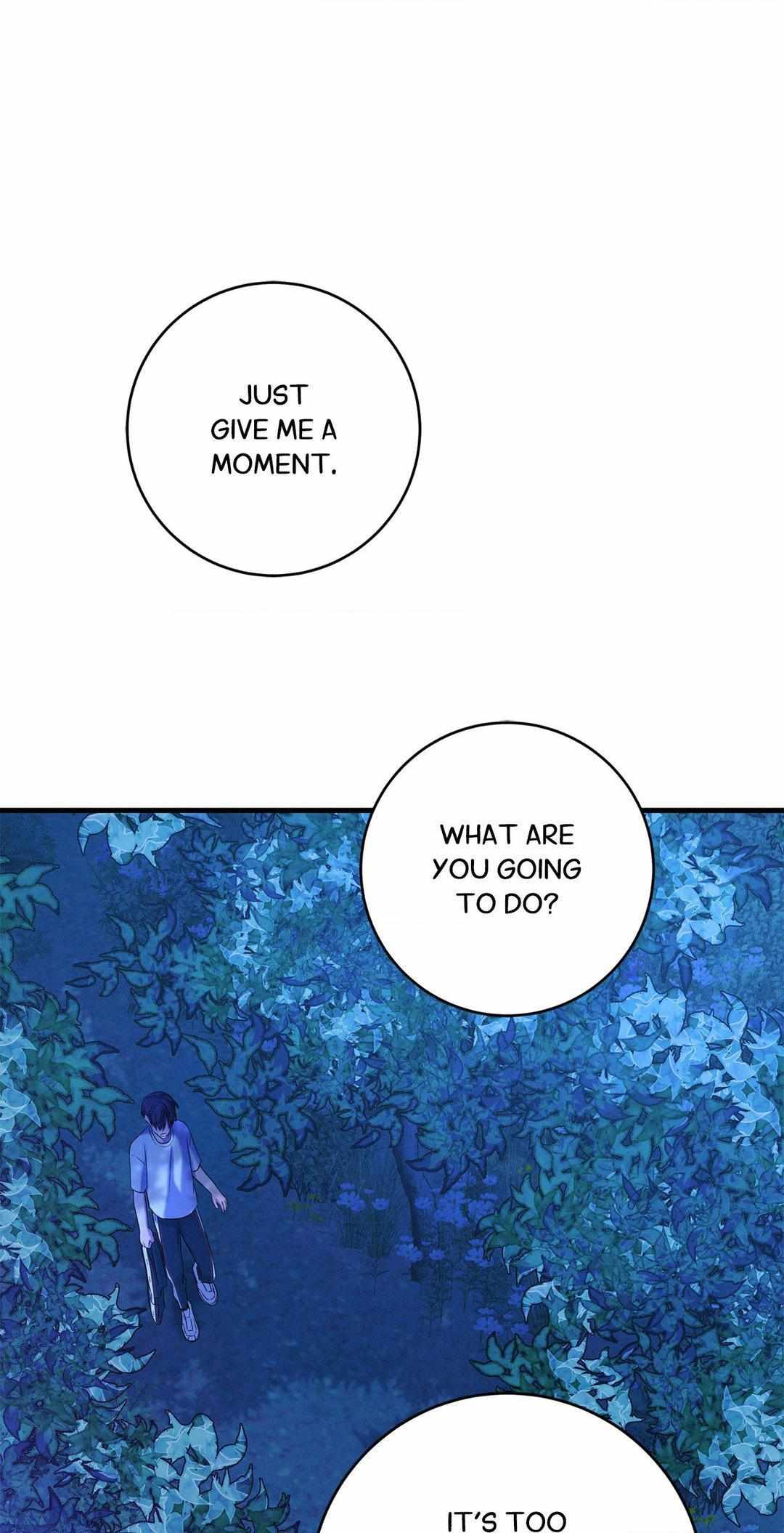 Night Of The Unmarked Chapter 41 - Page 34 in English