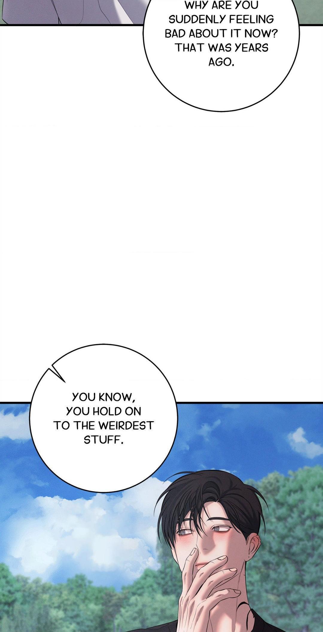 Night Of The Unmarked Chapter 41 - Page 4 in English