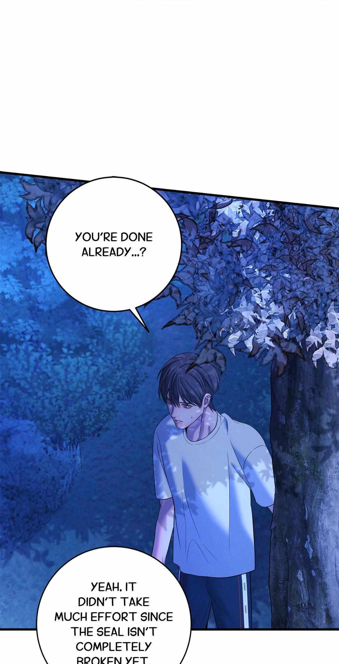 Night Of The Unmarked Chapter 41 - Page 51 in English