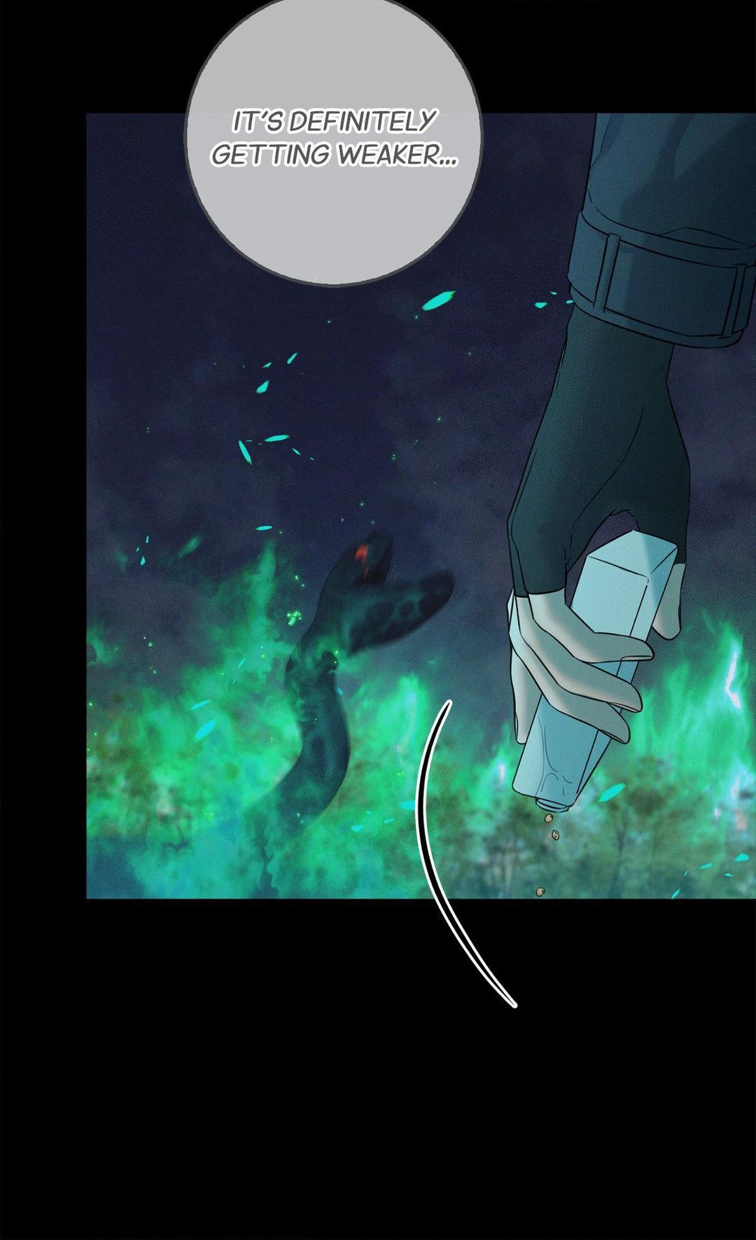 Night Of The Unmarked Chapter 41 - Page 75 in English