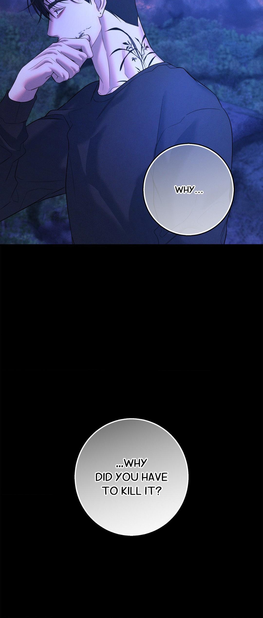 Night Of The Unmarked Chapter 42 - Page 10 in English