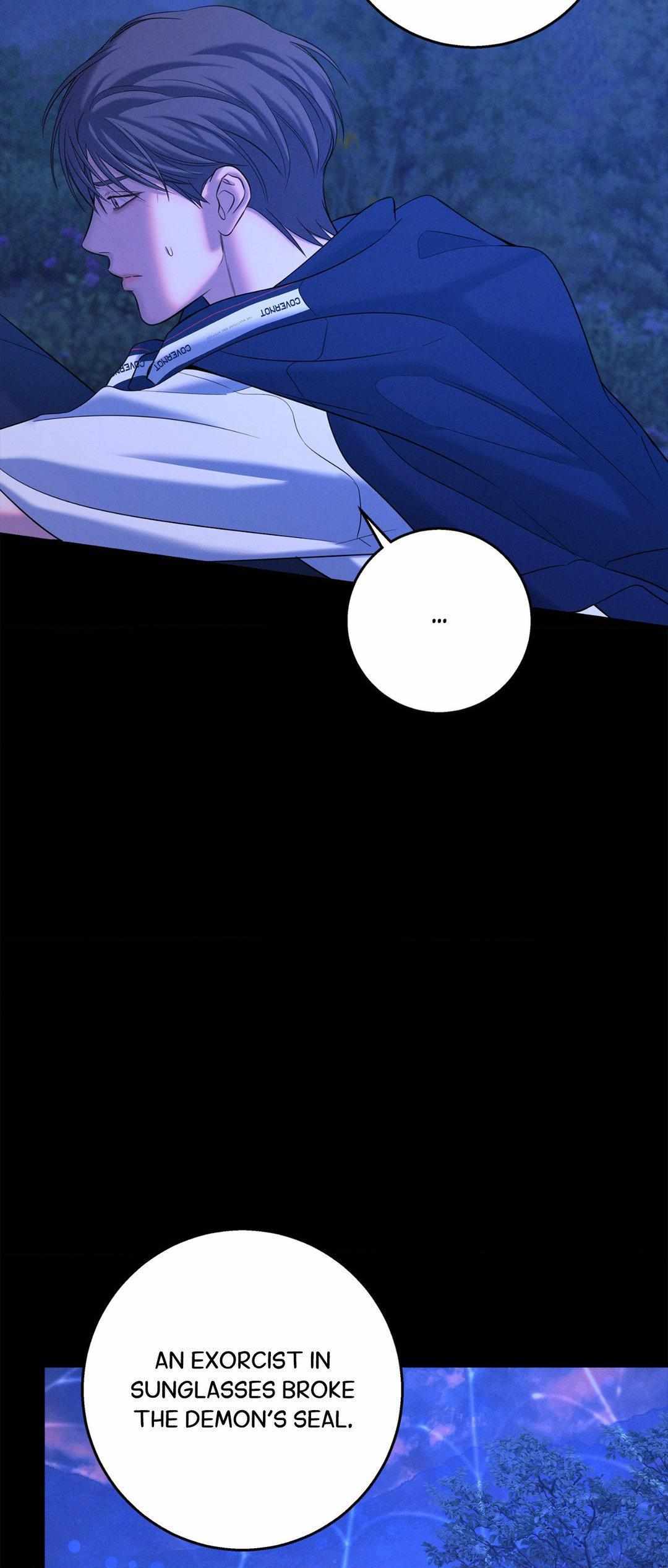 Night Of The Unmarked Chapter 42 - Page 19 in English