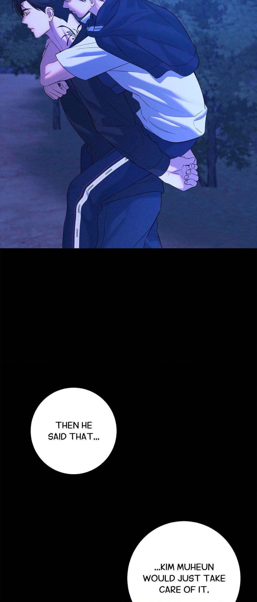 Night Of The Unmarked Chapter 42 - Page 21 in English