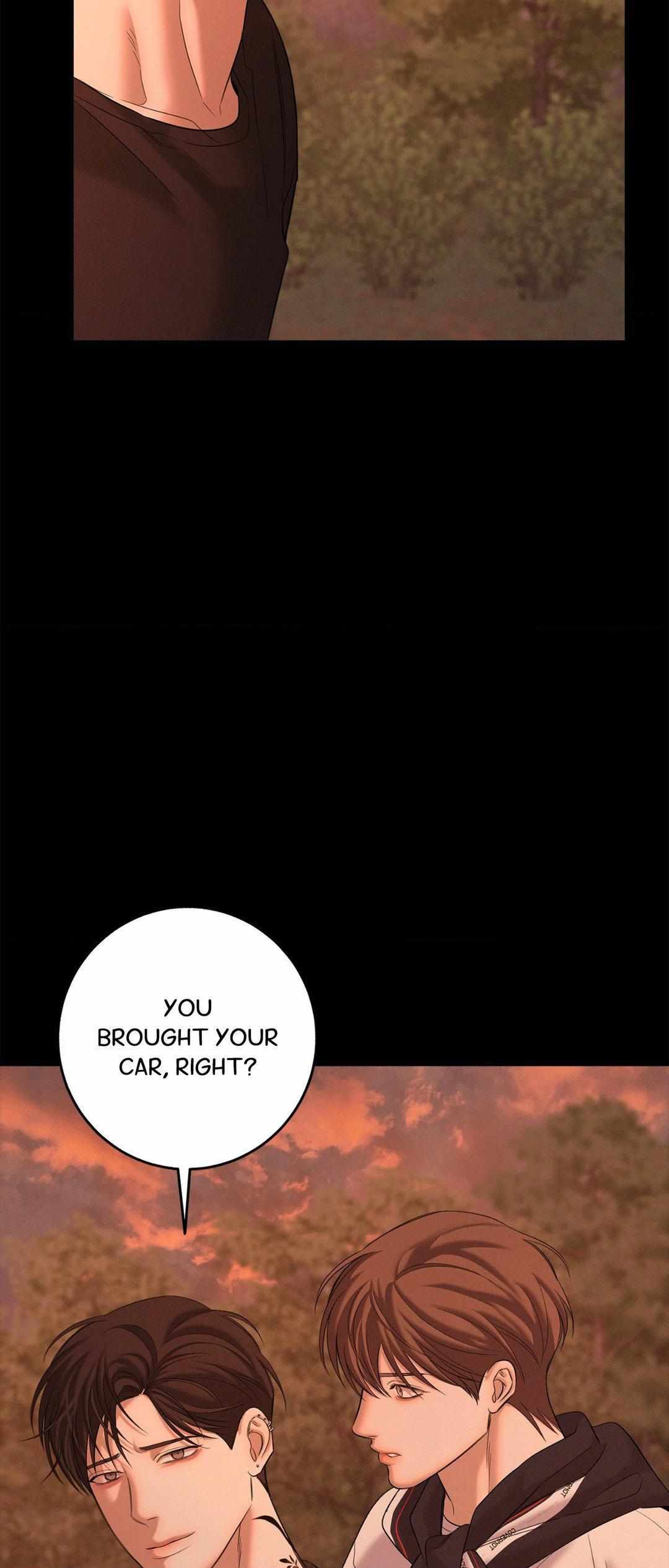 Night Of The Unmarked Chapter 42 - Page 31 in English