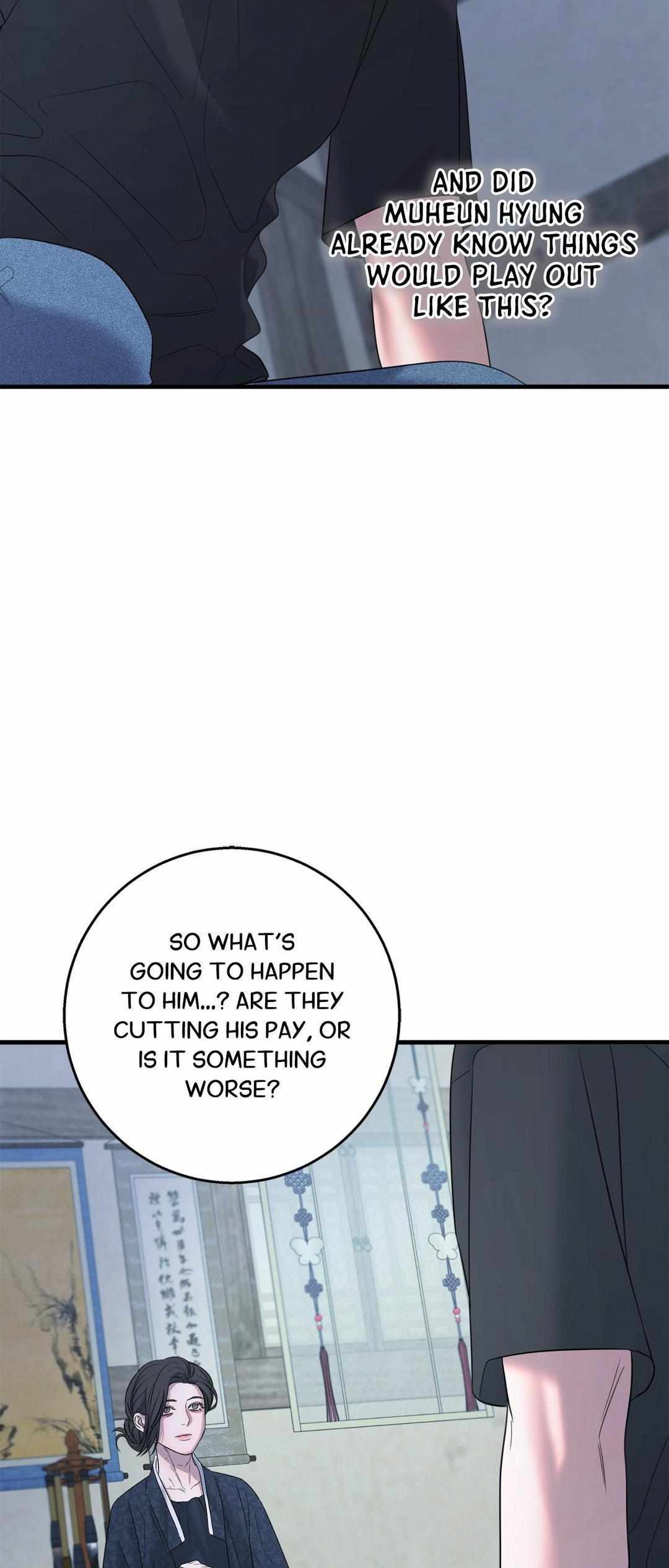 Night Of The Unmarked Chapter 42 - Page 34 in English