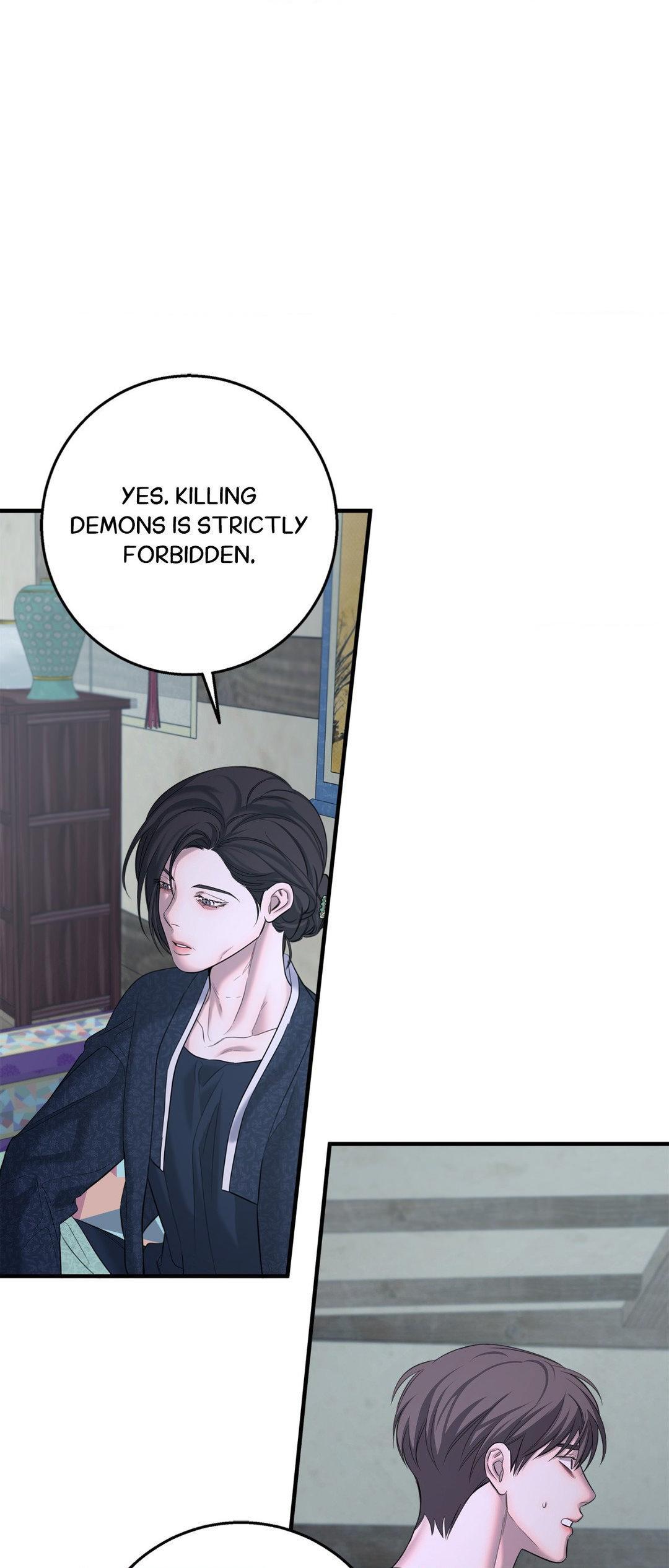 Night Of The Unmarked Chapter 42 - Page 4 in English