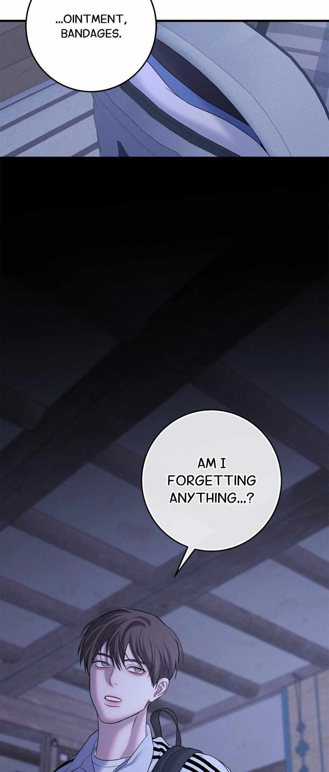 Night Of The Unmarked Chapter 42 - Page 47 in English