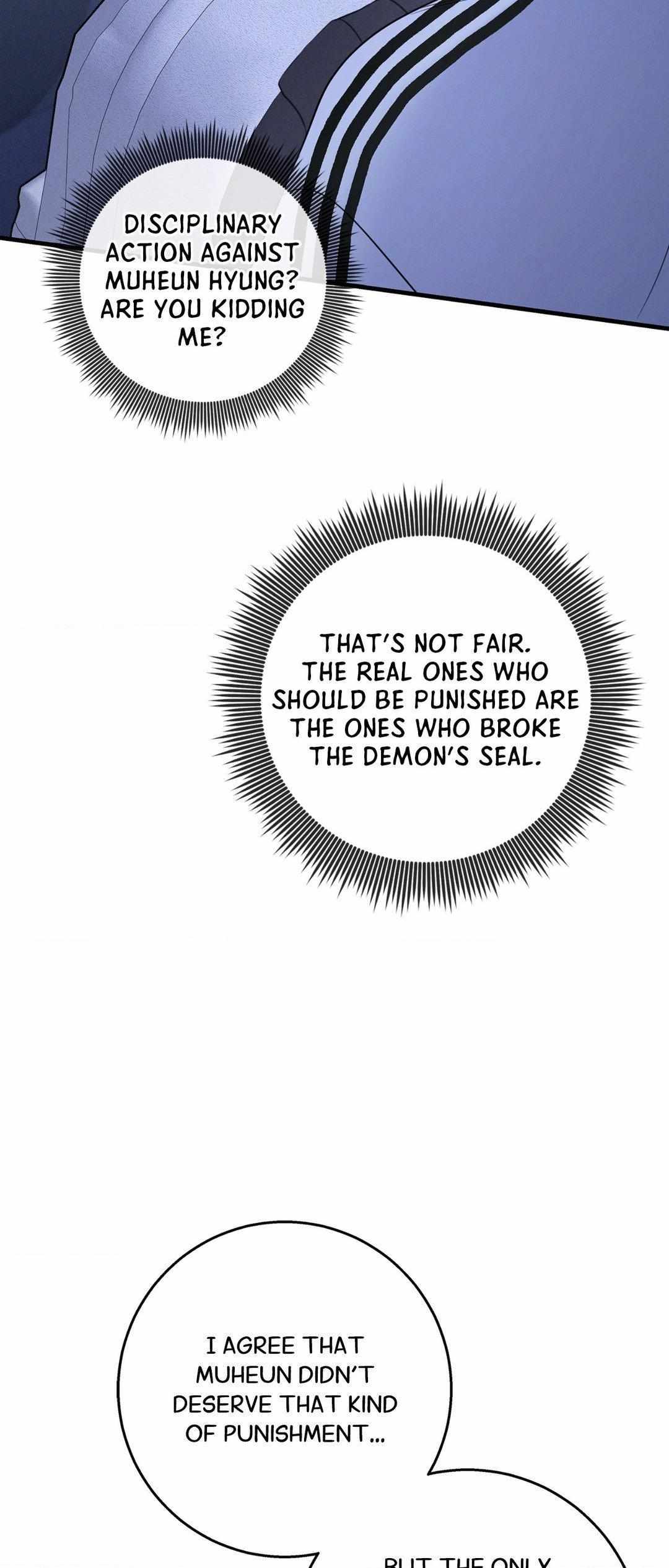 Night Of The Unmarked Chapter 42 - Page 70 in English
