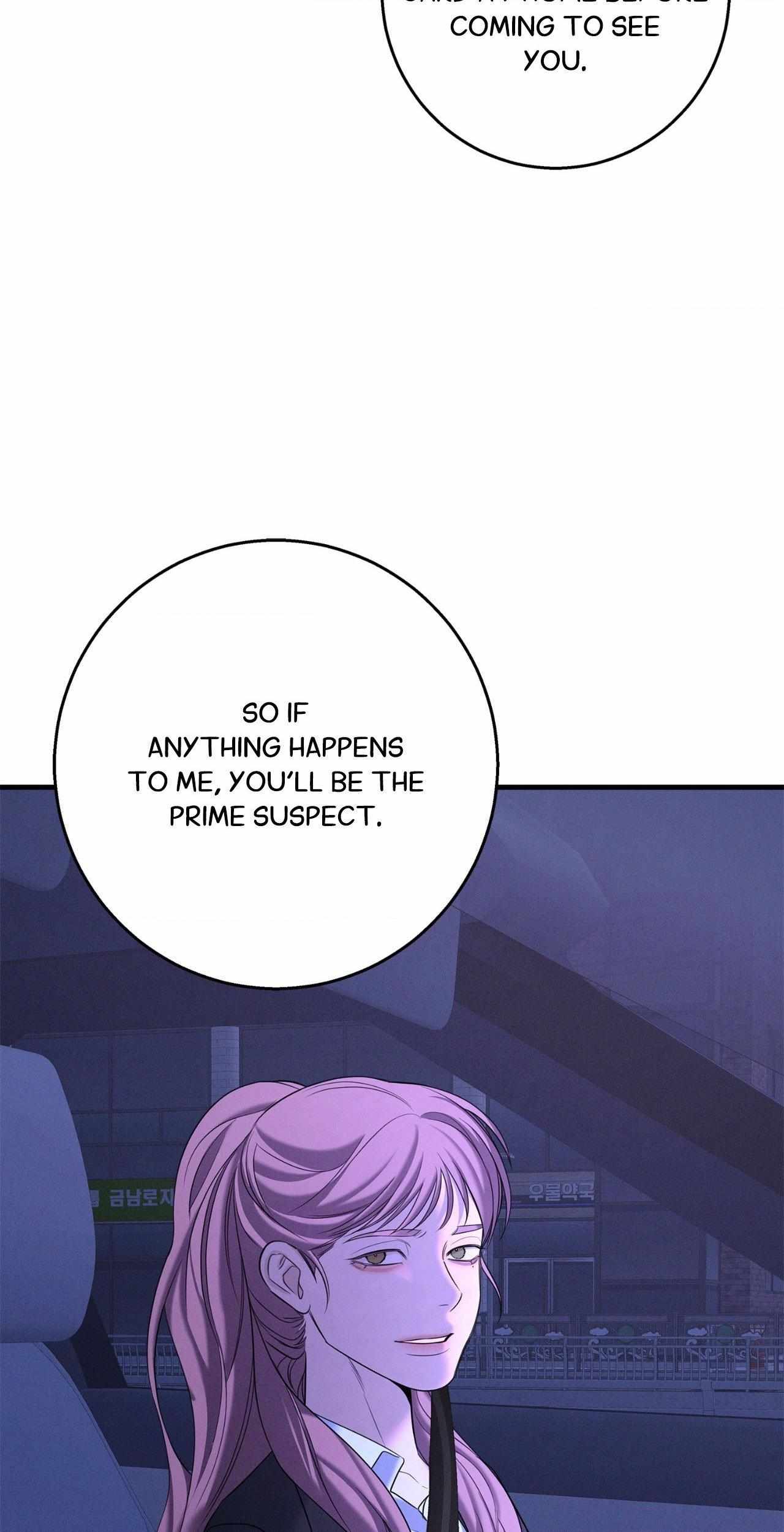 Night Of The Unmarked Chapter 43 - Page 10 in English