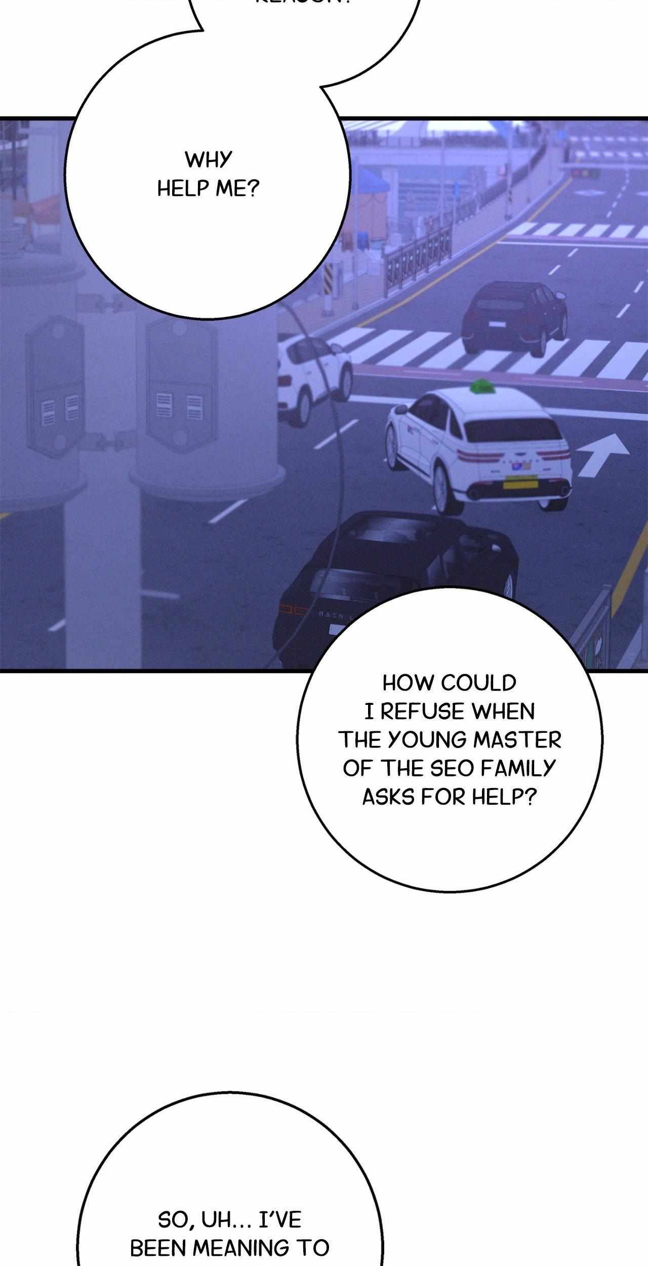 Night Of The Unmarked Chapter 43 - Page 12 in English