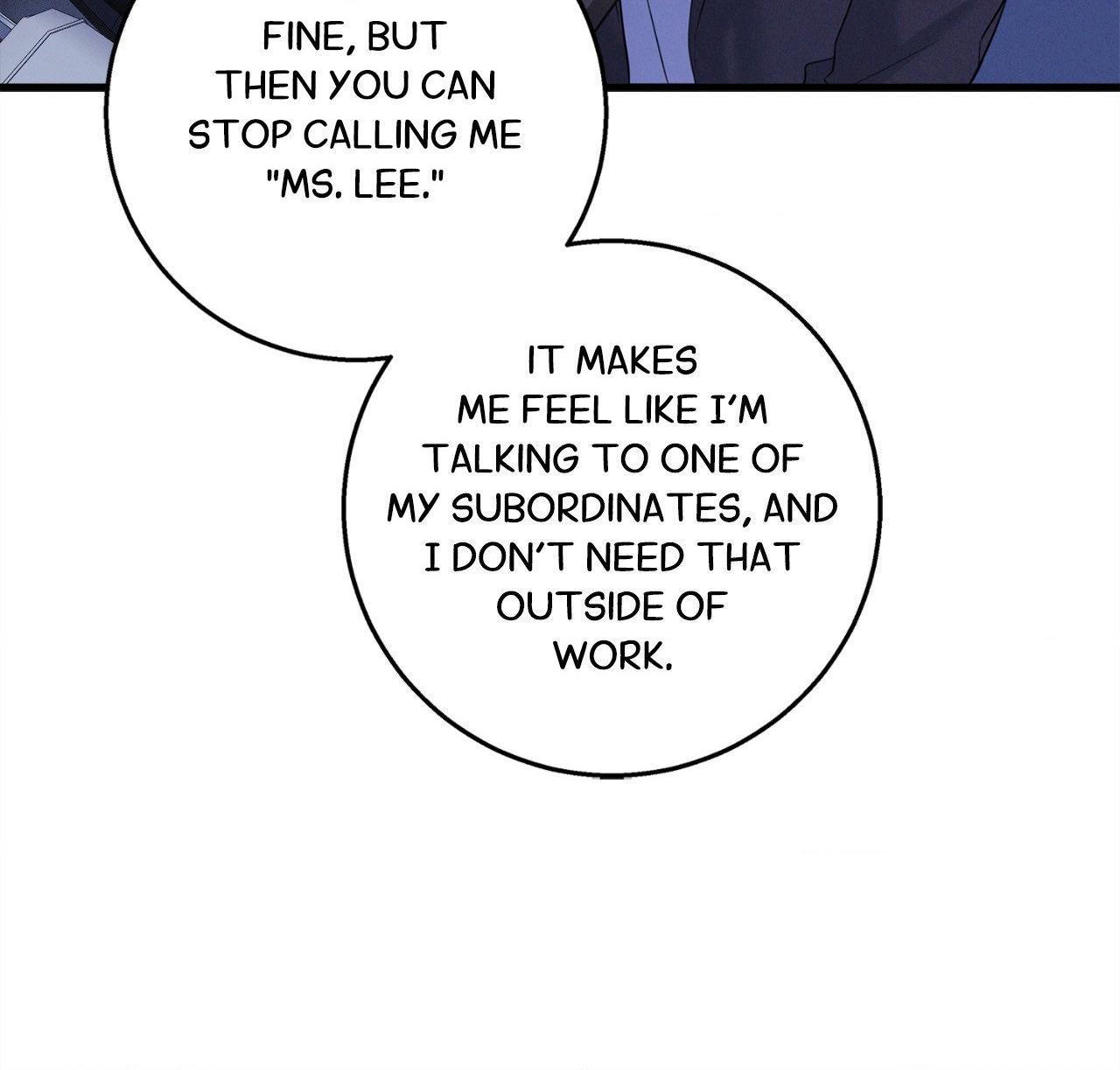 Night Of The Unmarked Chapter 43 - Page 14 in English