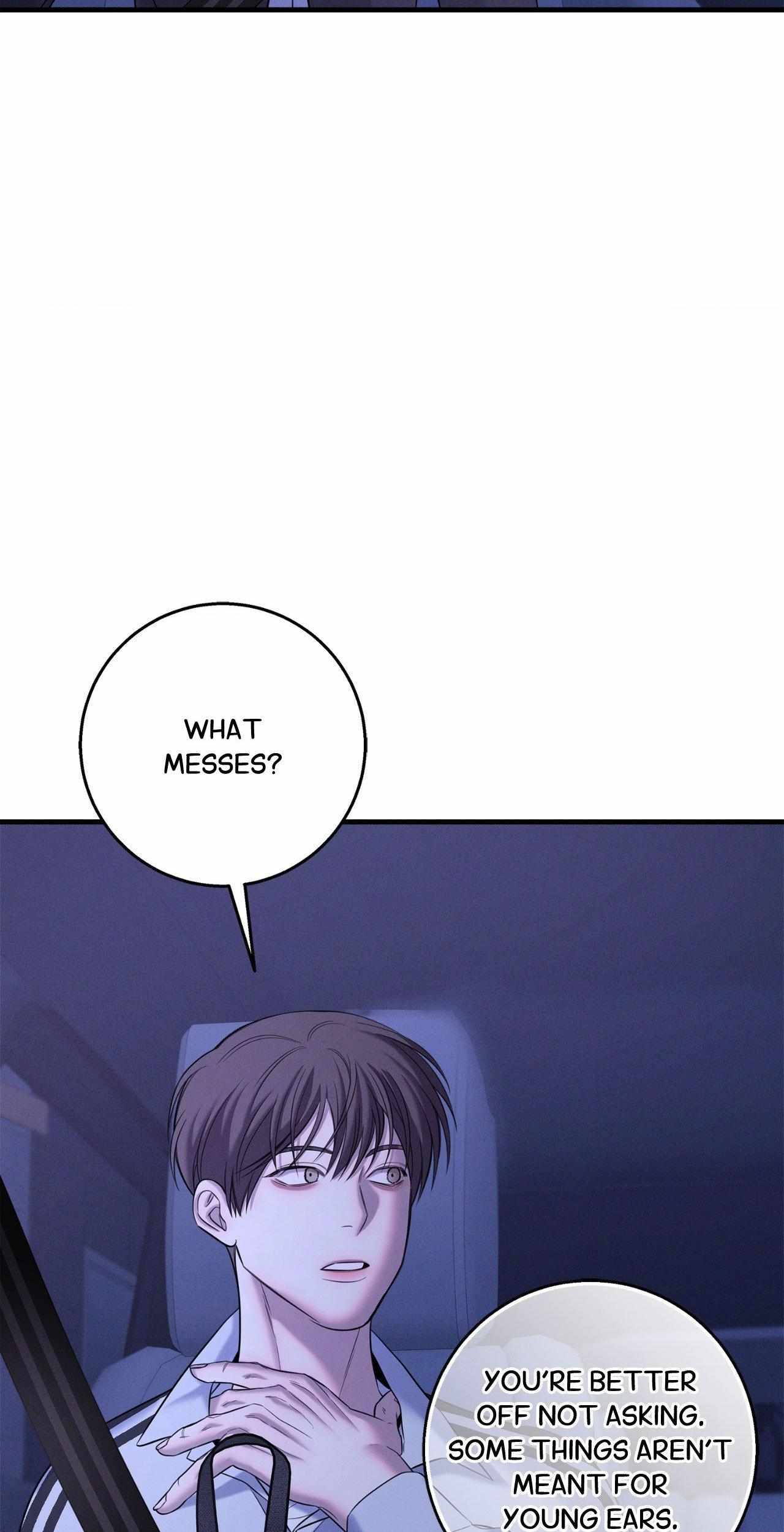 Night Of The Unmarked Chapter 43 - Page 17 in English