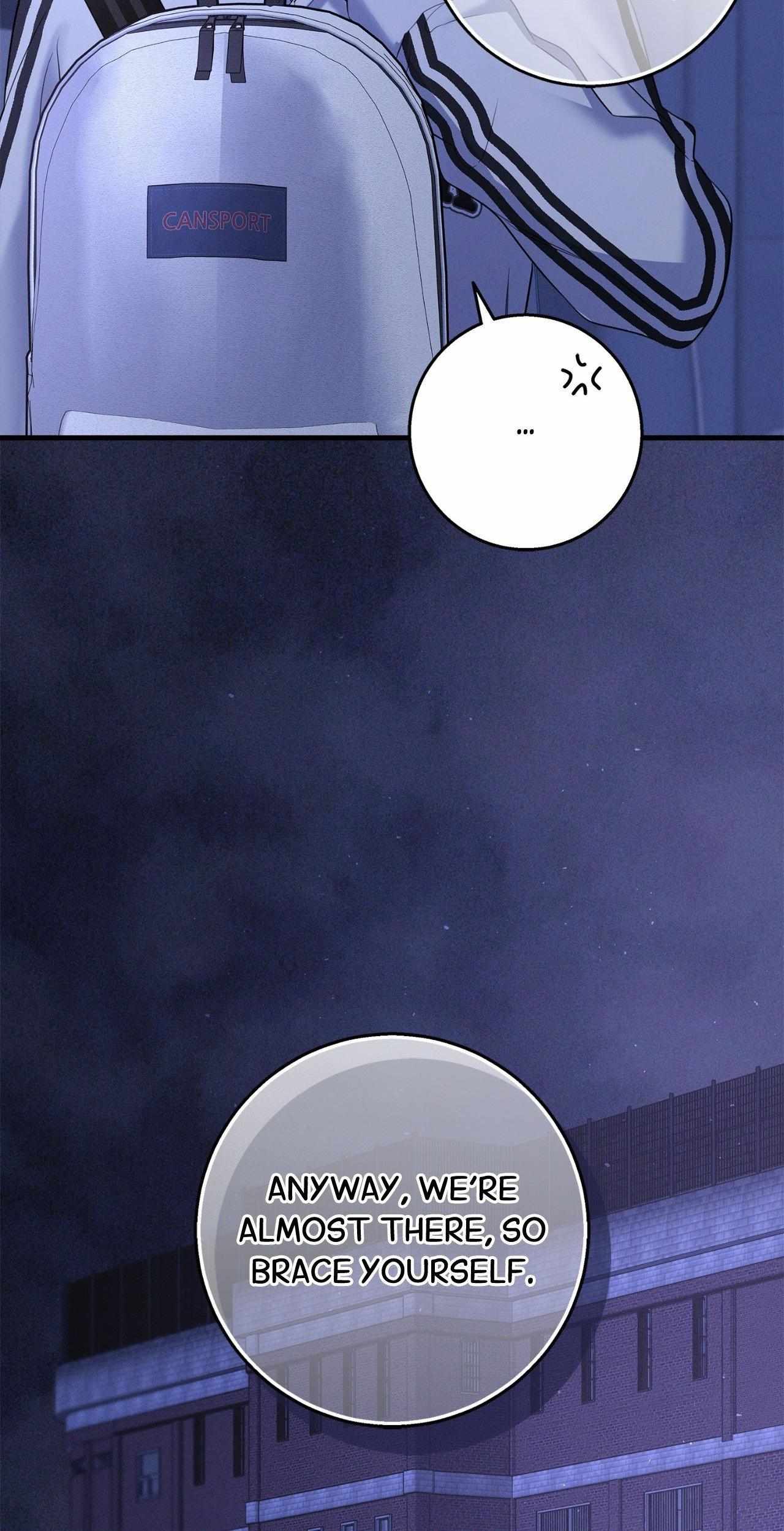 Night Of The Unmarked Chapter 43 - Page 18 in English