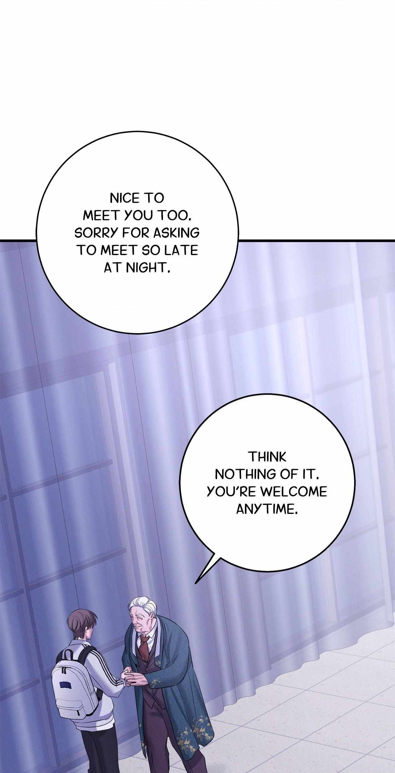 Night Of The Unmarked Chapter 43 - Page 31 in English