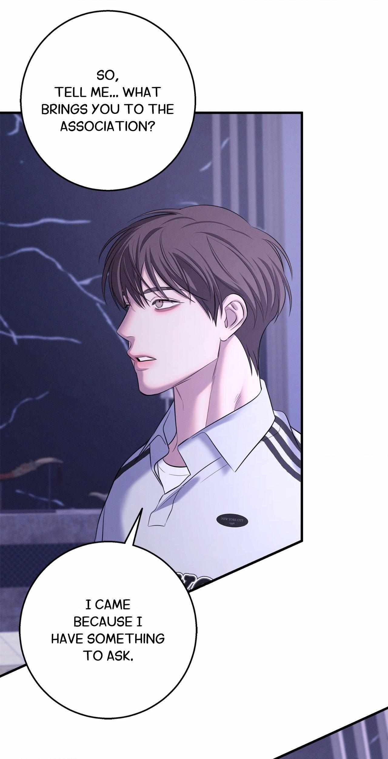 Night Of The Unmarked Chapter 43 - Page 37 in English
