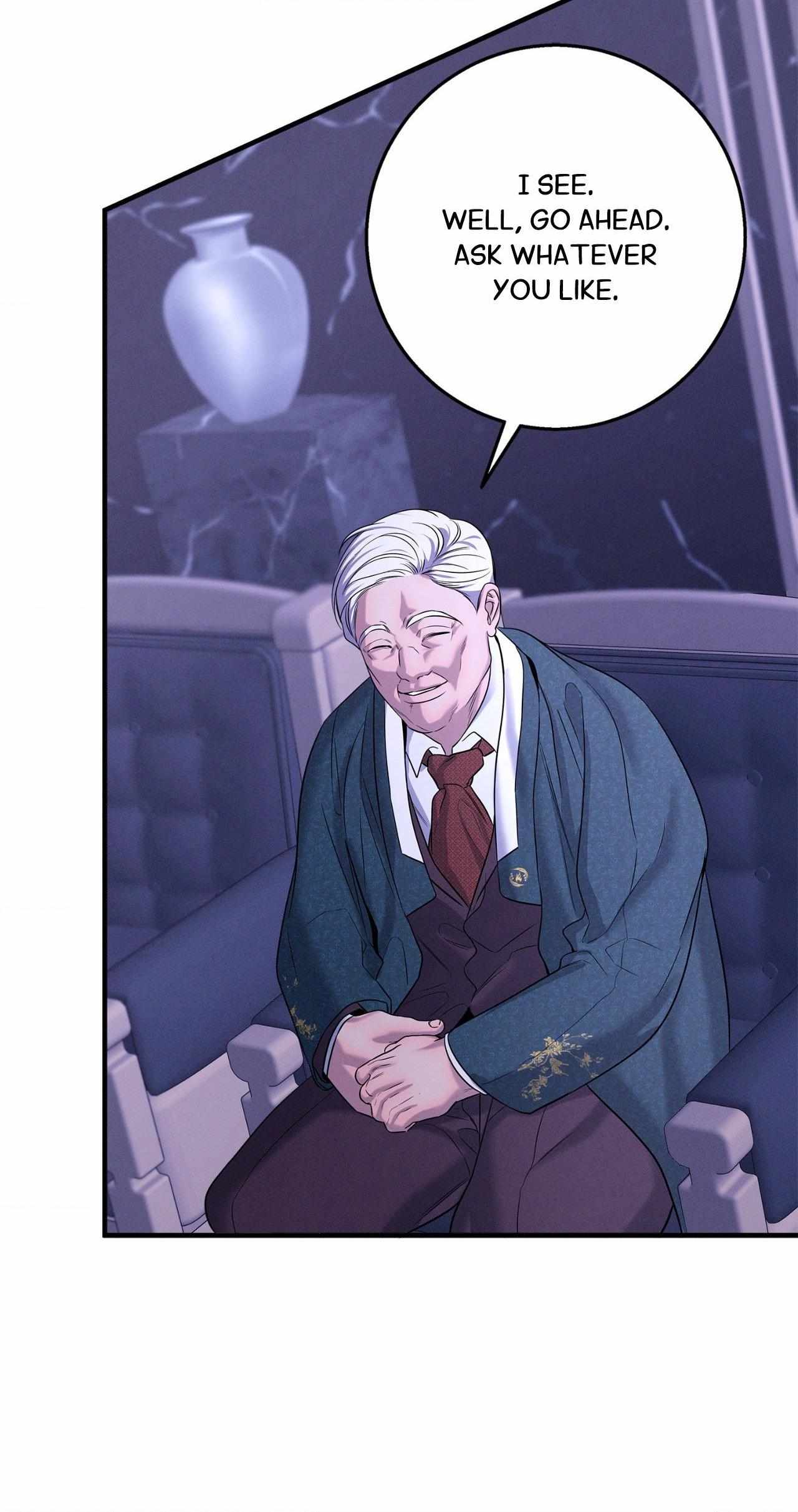 Night Of The Unmarked Chapter 43 - Page 38 in English