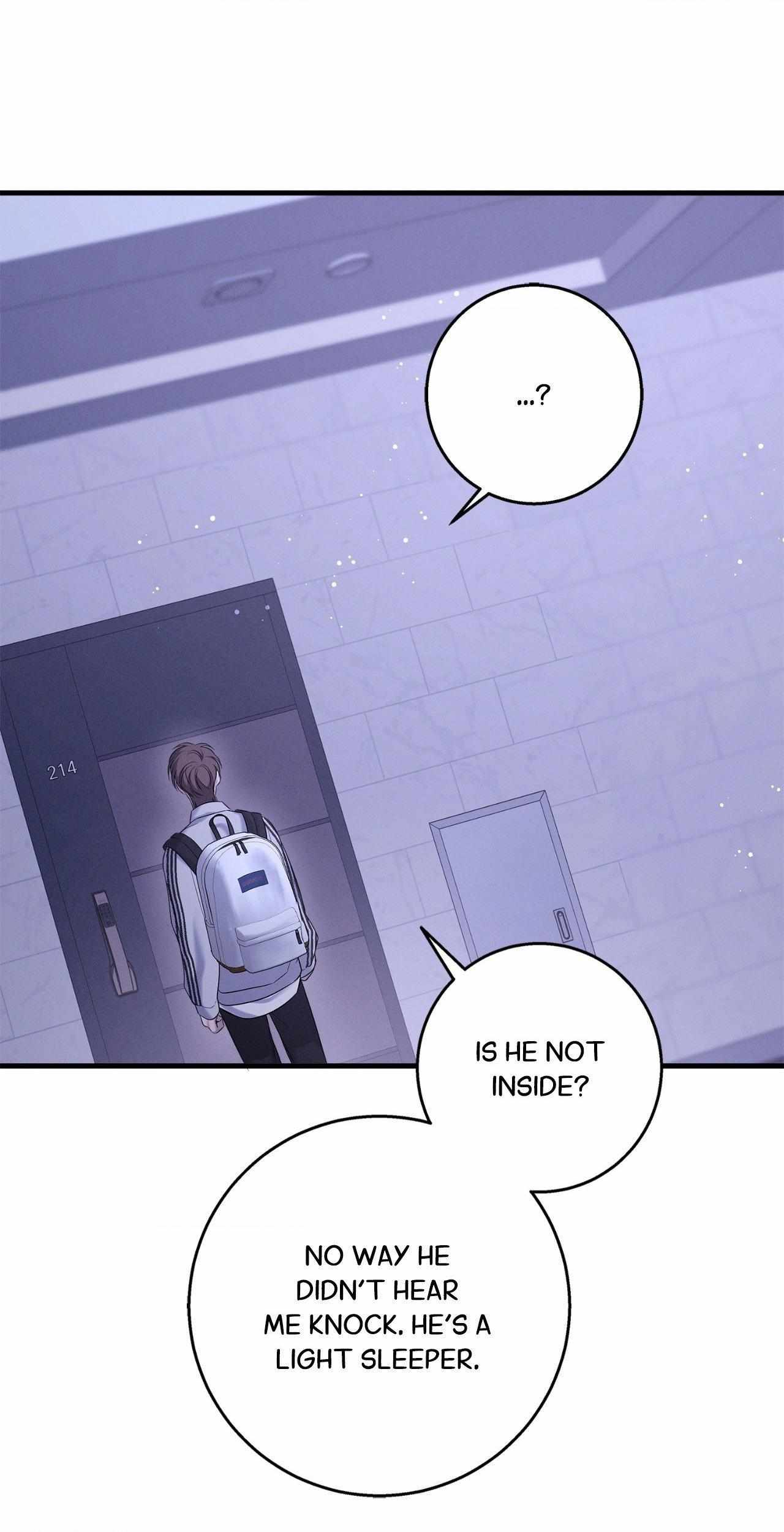 Night Of The Unmarked Chapter 43 - Page 86 in English