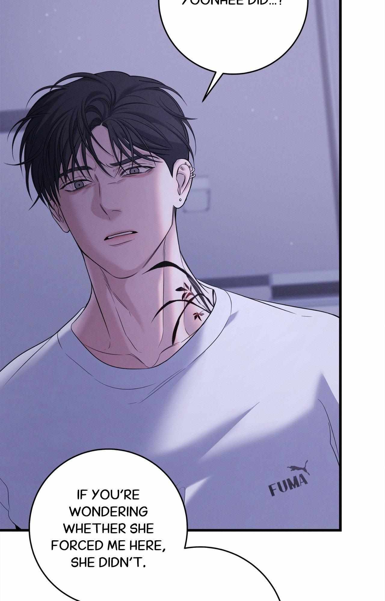 Night Of The Unmarked Chapter 44 - Page 20 in English