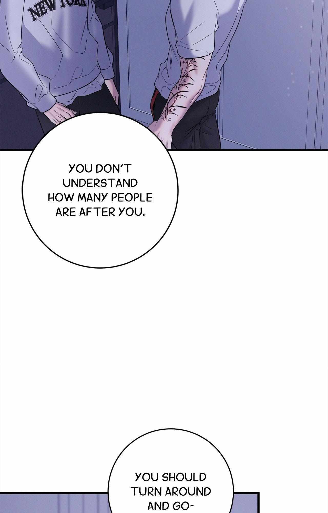 Night Of The Unmarked Chapter 44 - Page 22 in English