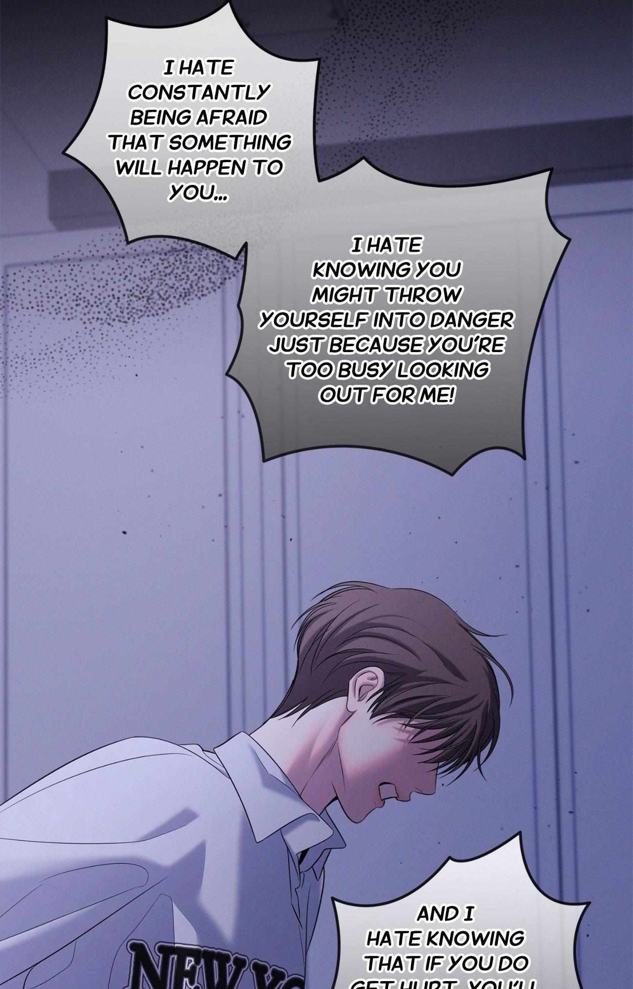 Night Of The Unmarked Chapter 44 - Page 46 in English