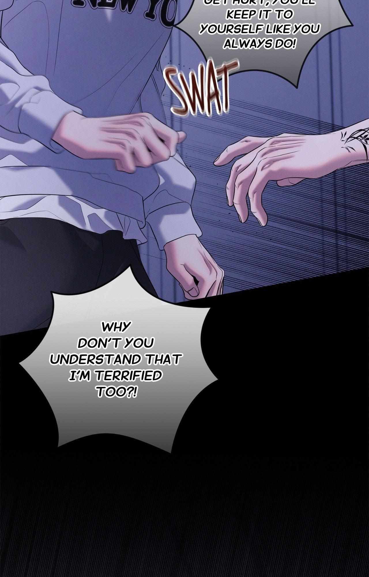 Night Of The Unmarked Chapter 44 - Page 47 in English