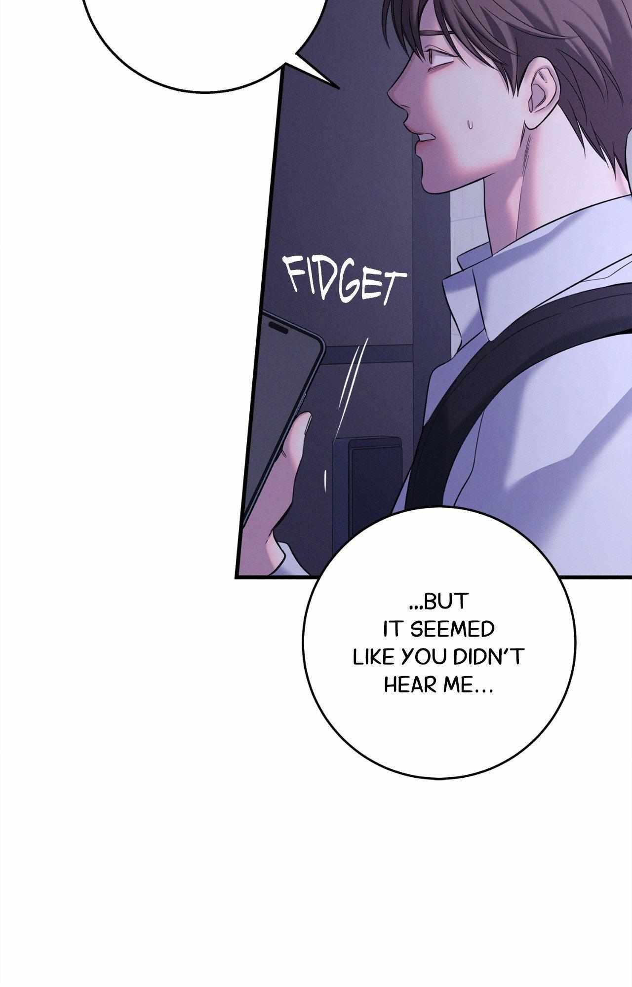 Night Of The Unmarked Chapter 44 - Page 6 in English