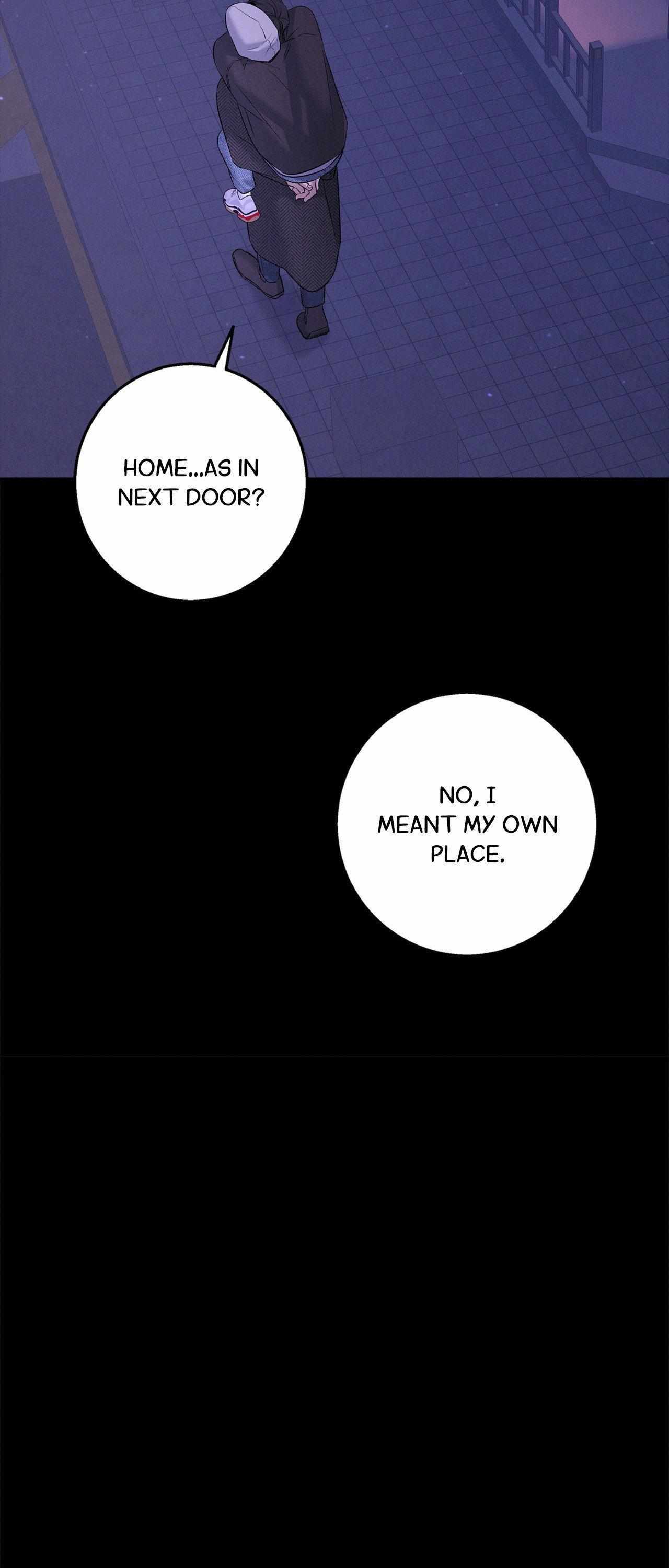 Night Of The Unmarked Chapter 48 - Page 22 in English