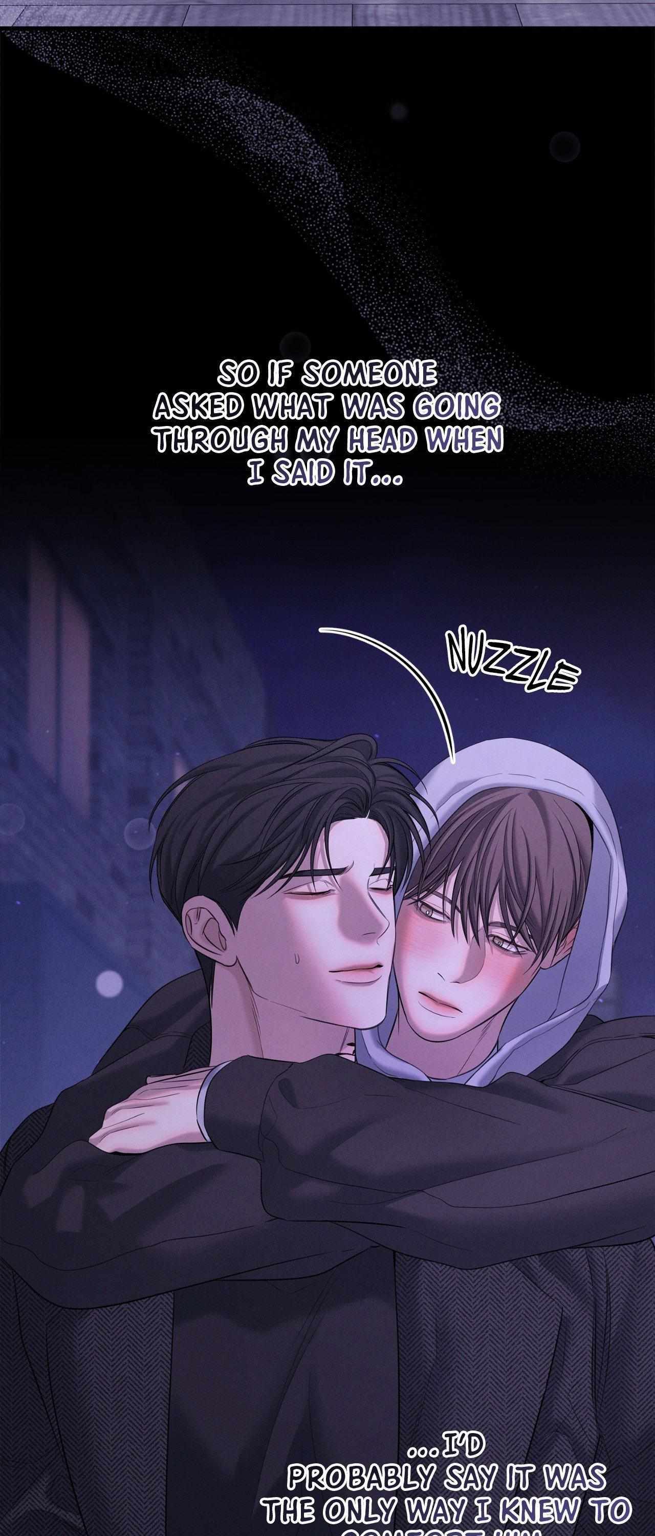 Night Of The Unmarked Chapter 48 - Page 31 in English