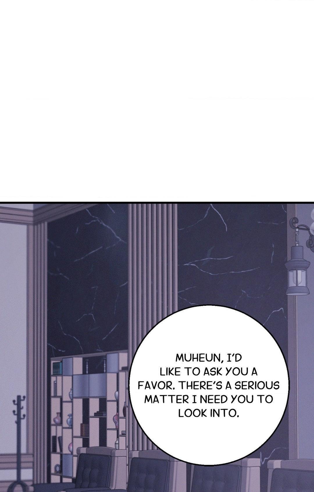 Night Of The Unmarked Chapter 49 - Page 35 in English