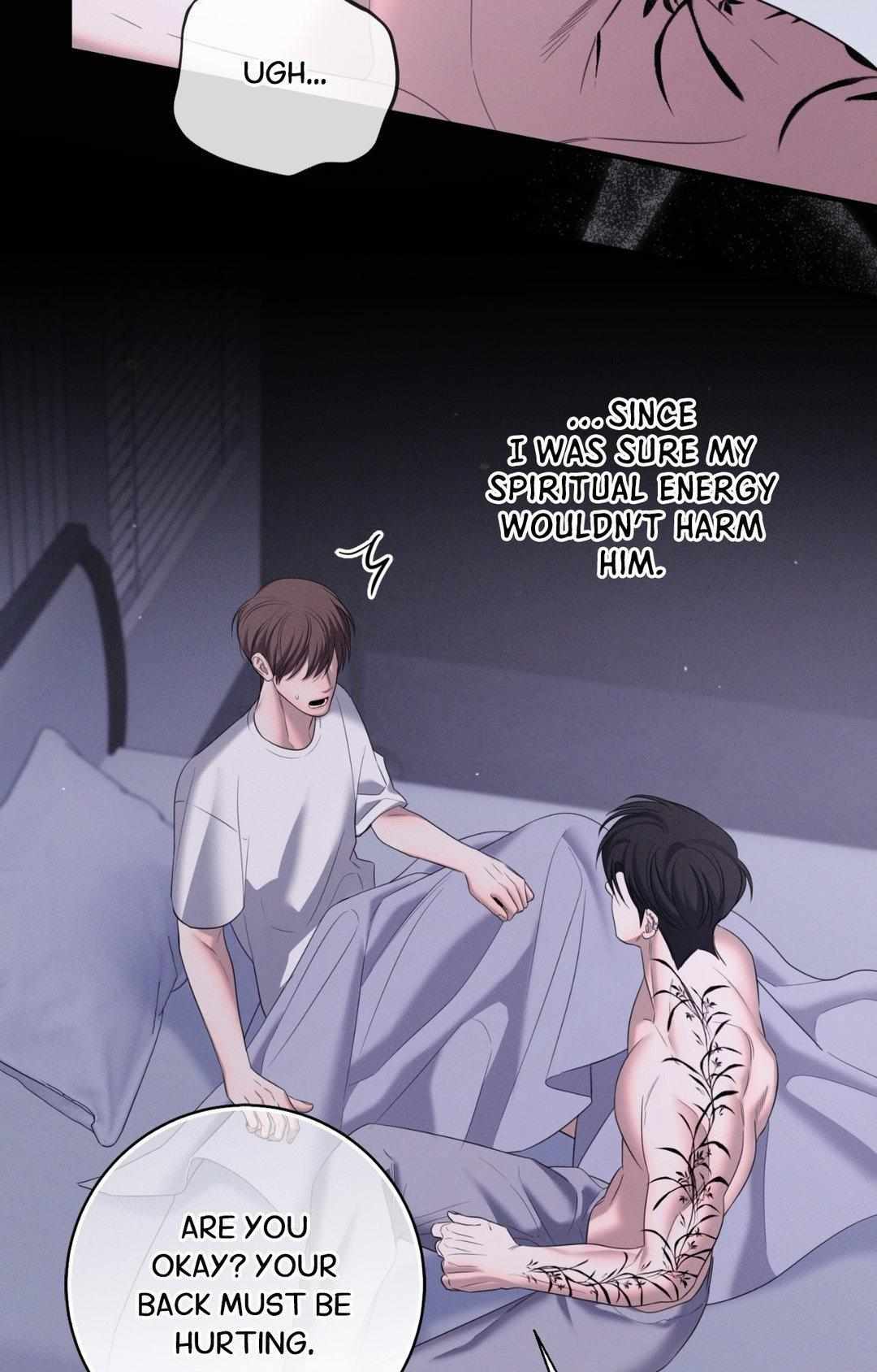 Night Of The Unmarked Chapter 49 - Page 5 in English