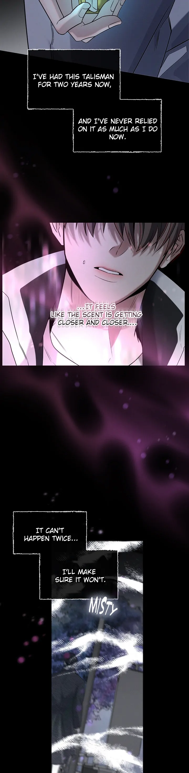 Night Of The Unmarked Chapter 5 - Page 22 in English